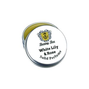 White Lily & Rose Perfume