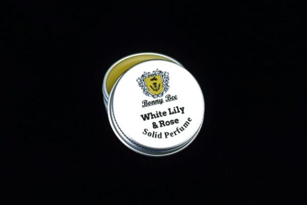White Lily & Rose Perfume