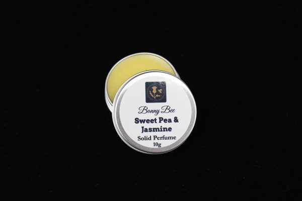 Sweet Pea & Jasmine Perfume