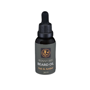 Beard Oil Oak & Amber