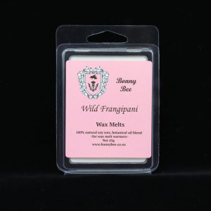 Wild Frangipani Wax Melts