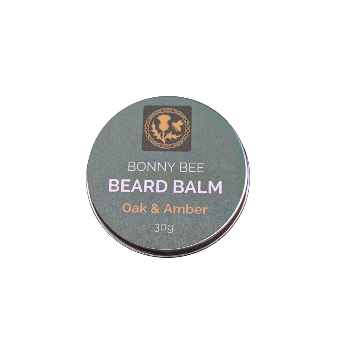 Beard Balm Oak & Amber
