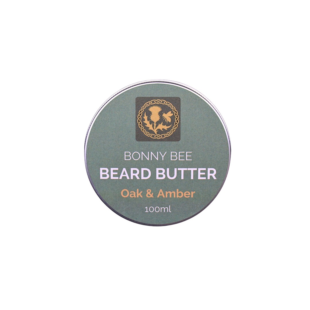 Beard Butter Oak & Amber