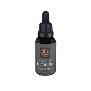 Beard Oil Coastal Moss