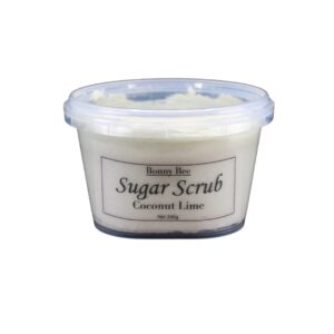 Sugar Scrub - Coconut Lime