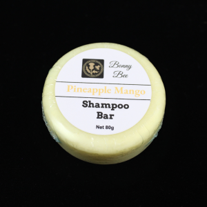 Pineapple Mango Shampoo Bar