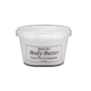 Body Butter - Sweet Pea & Jasmine