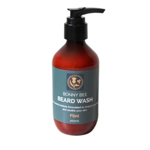 Beard Wash with Aloe Vera Flint