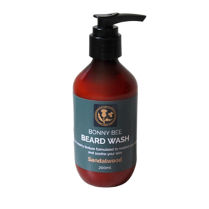 Beard Wash with Aloe Vera Sandalwood
