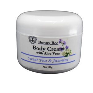 Body Cream - Sweet Pea & Jasmine