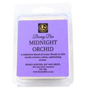 Midnight Orchid Soy Wax Melts
