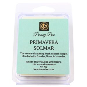 Primavera Solmar Soy Wax Melts