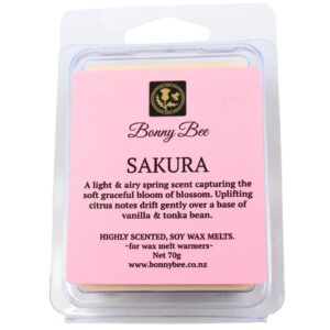 Sakura Soy Wax Melts