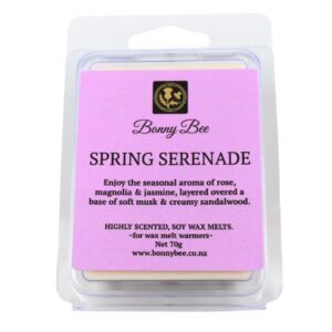 Spring Serenade Soy Wax Melts