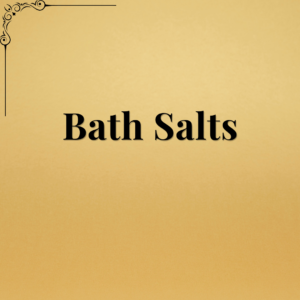 Bath Salts