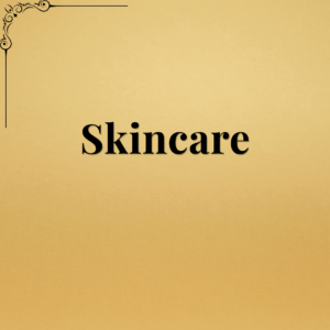 Skincare