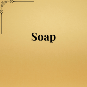 Soap