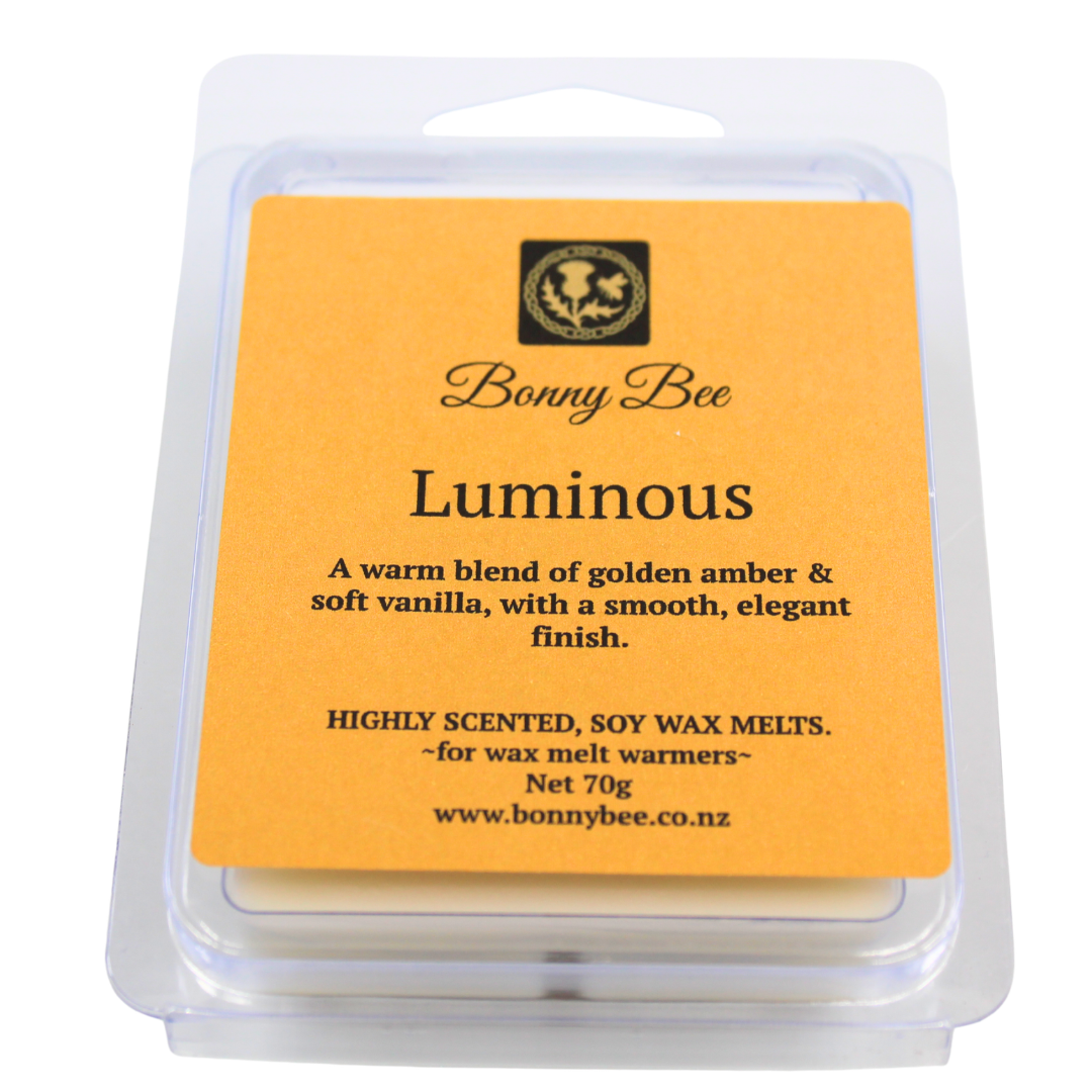 Luminous Wax Melts