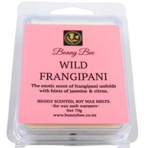 Wild Frangipani Wax Melts