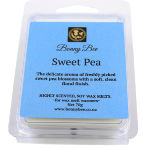 Sweet Pea Wax Melts