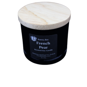 Veluto Candle French Pear