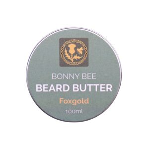 Beard Butter Foxgold