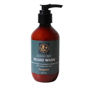 Beard Wash with Aloe Vera Foxgold