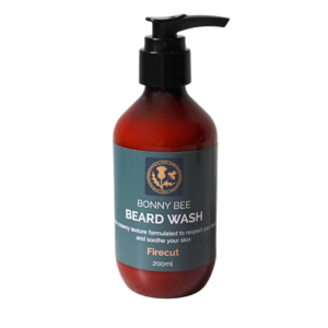 Beard Wash with Aloe Vera Firecut