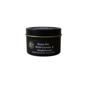 Travel Tin - Wild Currant & Sandalwood
